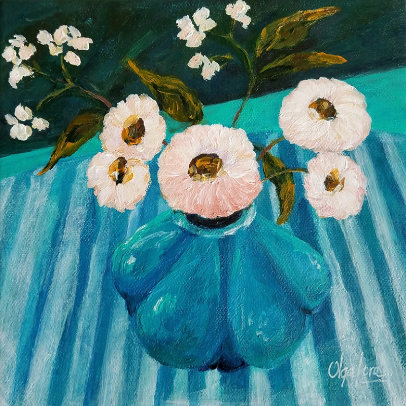 So Perfect II by artist Olga Lora